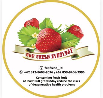 Profil Fun Fresh Everyday - Kota Adm. Jakarta Selatan | Mbizmarket.co.id