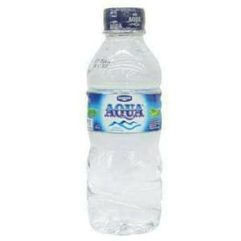  Aqua  Botol  dan Galon  330ml