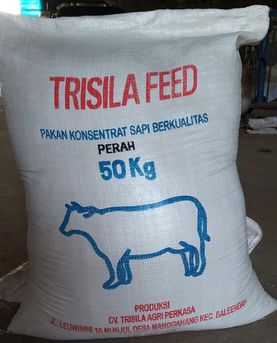 Konsentrat Sapi Perah 500kg