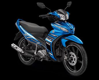 Yamaha Jupiter  Z1 Biru