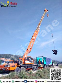RAJA CRANE - Kota Bandung | Mbizmarket.co.id