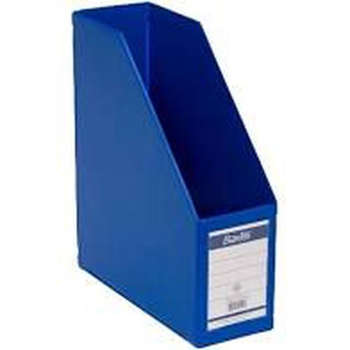 Bantex Box File 4011 100mm - Biru