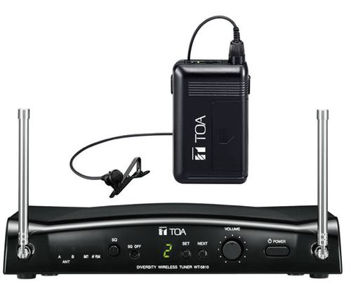 TOA Wireless Microphone 5000 Series