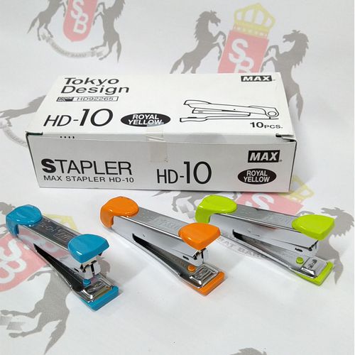 STAPLER MAX HD 10