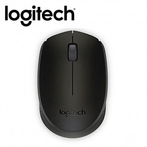 Mouse Logitech M170 Black (910-004658)
