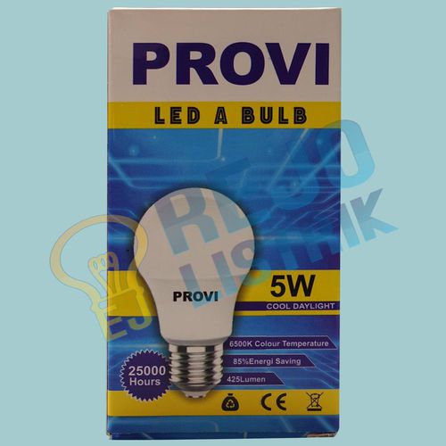 Lampu Led Bulb Provi 5 Watt CDL
