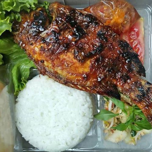 Nasi Bok - Paket B