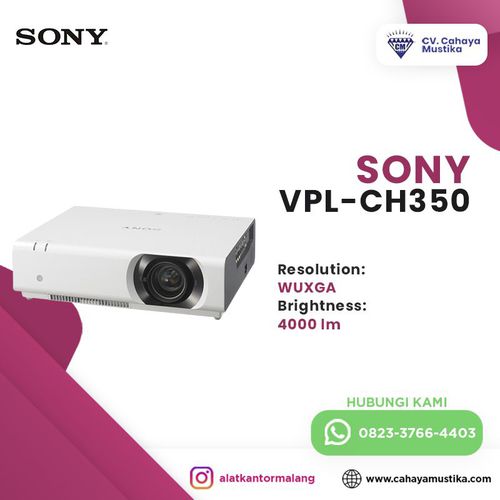 SONY Projector VPL-CH350