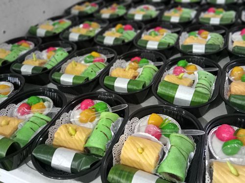 Snack Box VIP - Paket D