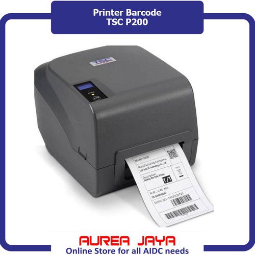 Printer Barcode TSC P200