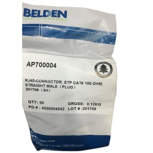 Konektor RJ 45 Cat 6 Belden isi 50