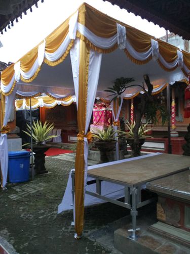 Tenda / Terob VIP - 4x5 - Gold