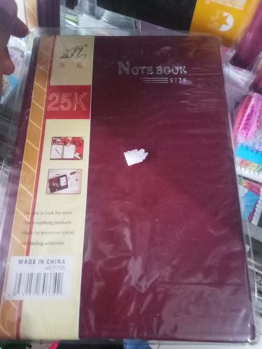 Note Book