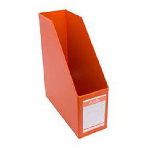 Bantex Box File - Orange