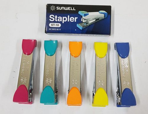 Hechmachine/ Stapler/ Staples Kecil - SUNWELL