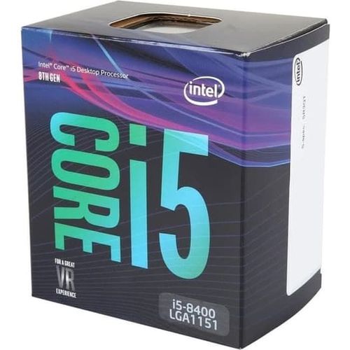 PROCESSOR INTEL CORE I5-8400 (2.80 GHZ)