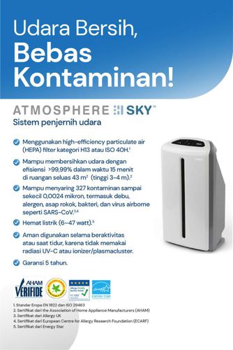 Atmosphere Sky
