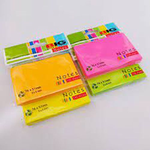 POST IT BESAR - Orange