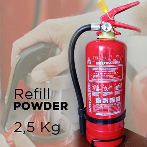 Refill ABC POWDER - 2.5kg