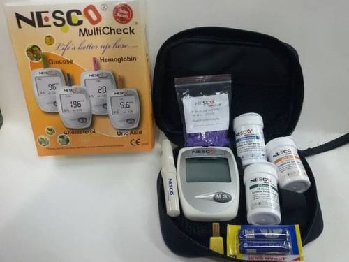 Multicheck Nesco 3 in 1