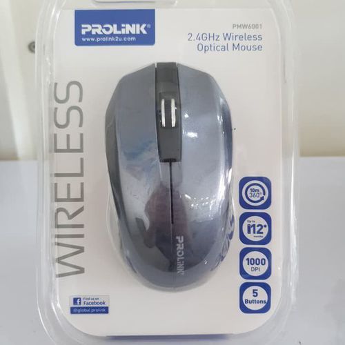 Mouse Wireless Prolink