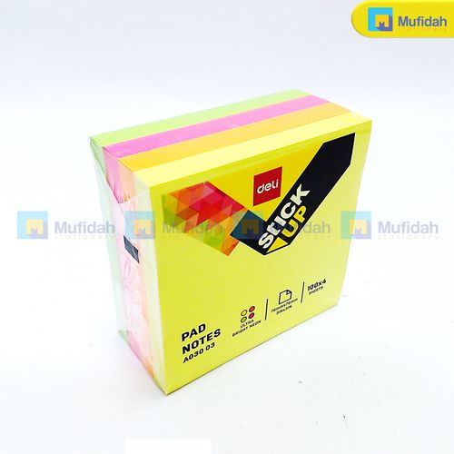 DELI PAD NOTES A03003