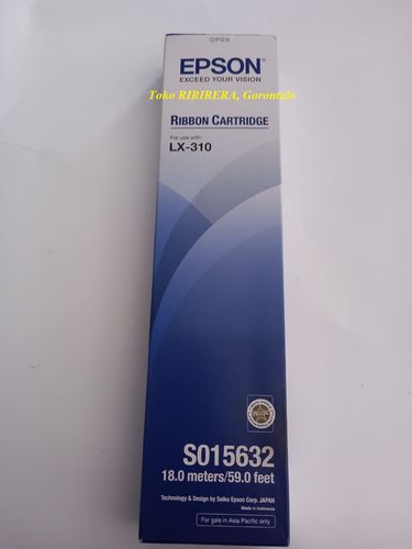 Ribbon Cartridge Epson LX - 310