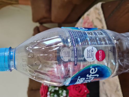 Aqua botol