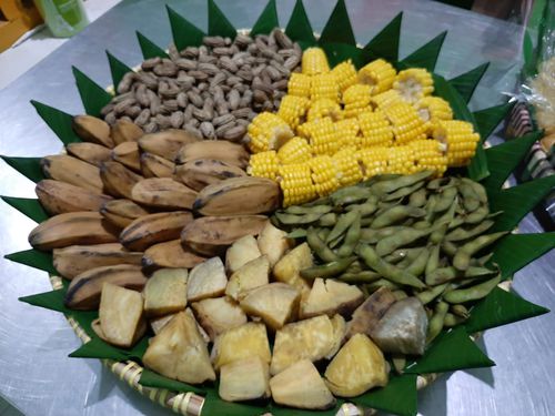 Paket Rebusan Tampahan - Paket Rebusan 5