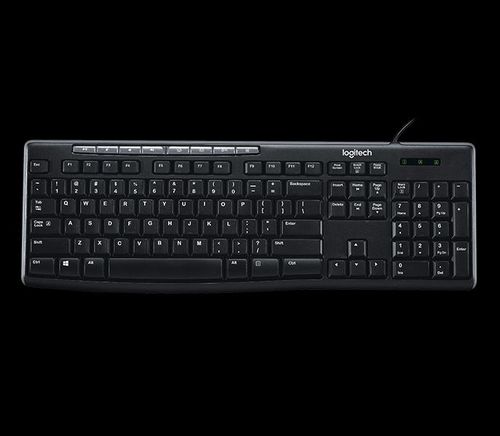 Keyboard Logitech K200 /keyboard