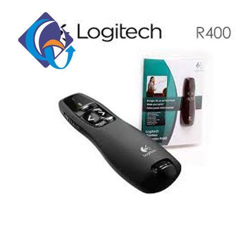 LOGITECH R400 LASER POINTER WIRELESS