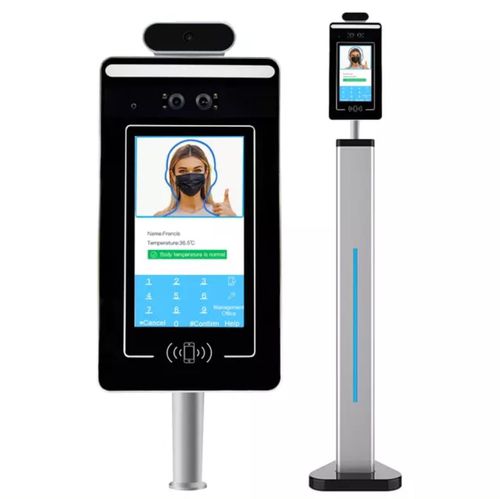 THERMO SCAN INCLUIDE HAND SANITIZER