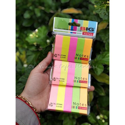 POST ITS (STICKY NOTE) - 76x51(Potong 5)