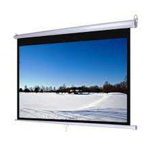 LAYAR MOTORIZED 120 INCH LETAEC
