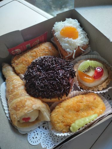 Snack box