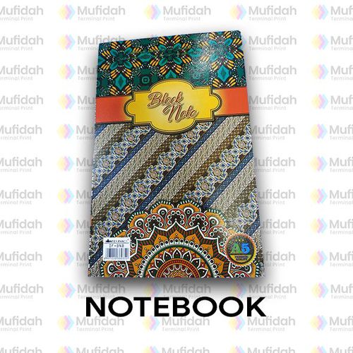 NOTE BOOK