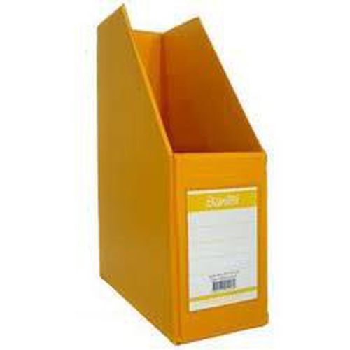 BOX FILE FOLIO - Orange