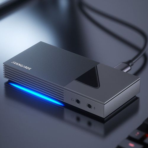 Avangarde Video Capture Card V114 4K60