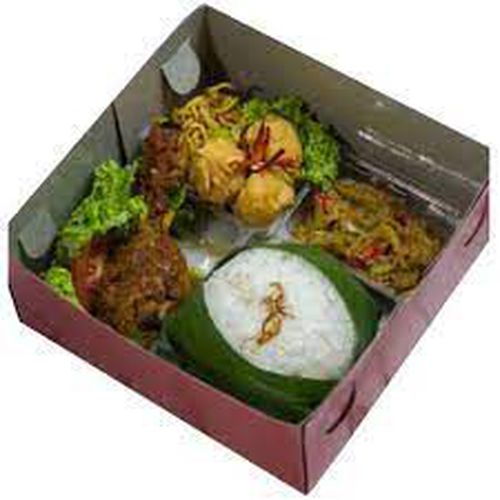 nasi box hemat