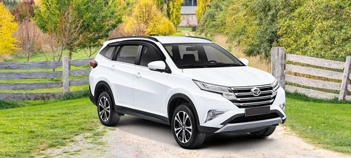 Daihatsu All New Terios - R MT IDS