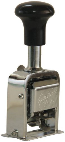 Automatic Numbering Machine 7 Digit