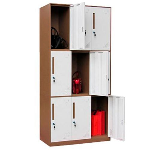 Locker 9 pintu