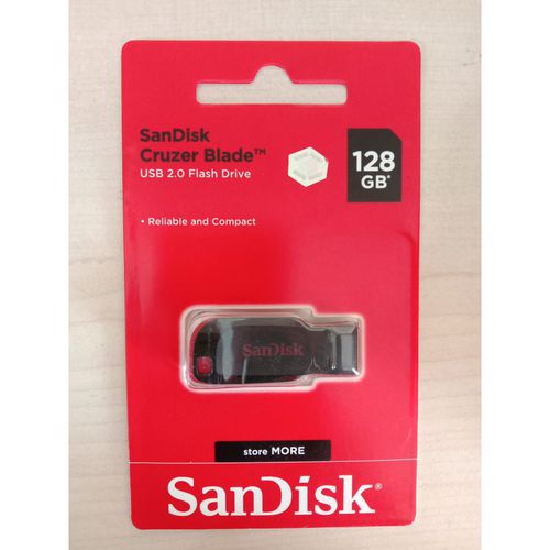 FLASHDISK SANDISK - 128GB