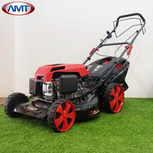 Mesin Potong Rumput Dorong Rover Endeavour Lawn Mower 196CC 21 Inch