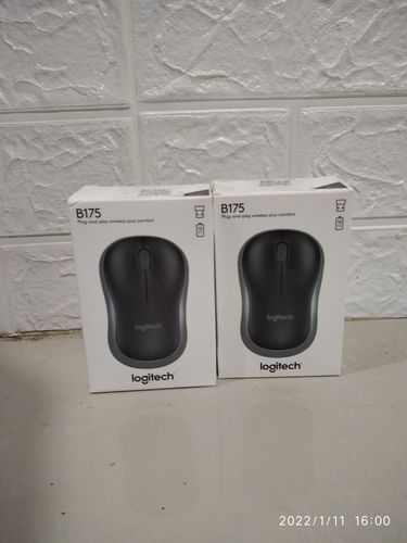 Mouse Wireless Logitech