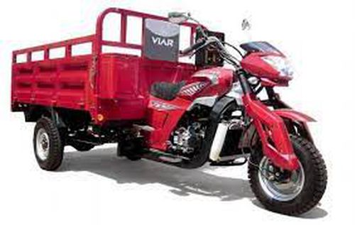 MOTOR RODA 3 NEW KARYA - Merah