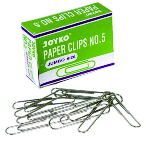 Paperclips Jumbo No. 5
