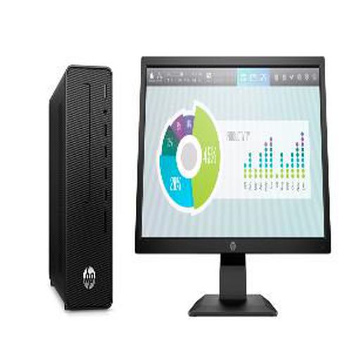 HP 285 Pro G8 Microtower PC (1Y4D6AV)