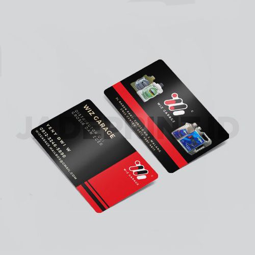 Cetak Id Card & Member Card - Membercard PVC