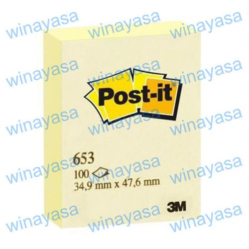 Sticky Notes 653